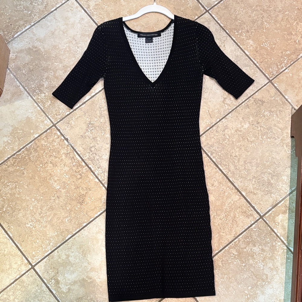 Knit Bodycon Dress